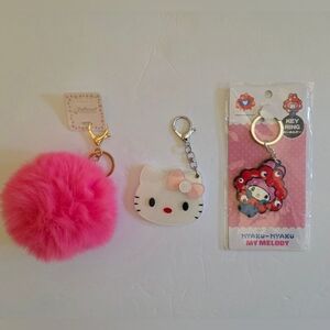 Keychain Bundle